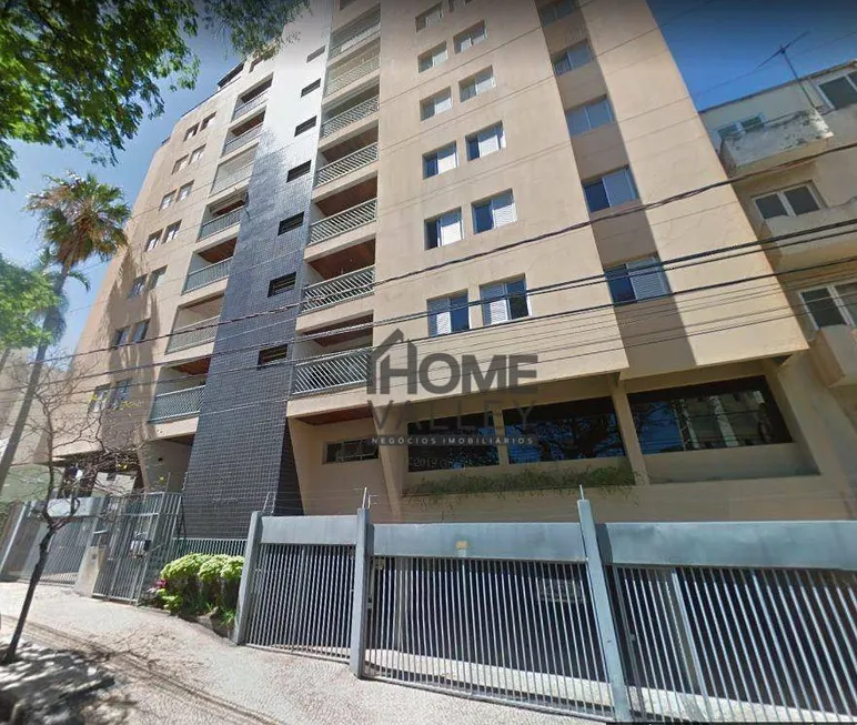 Foto 1 de Apartamento com 3 Quartos à venda, 90m² em Vila Rossi Borghi E Siqueira, Campinas