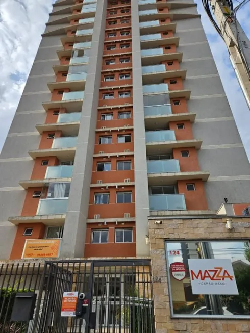 Foto 1 de Apartamento com 3 Quartos para alugar, 78m² em Capão Raso, Curitiba