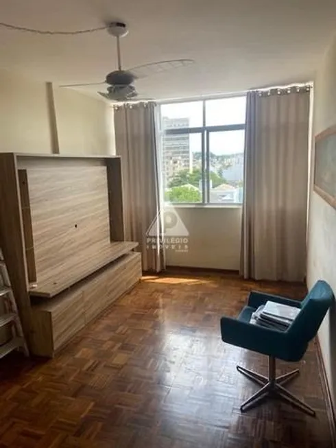 Foto 1 de Apartamento com 2 Quartos à venda, 54m² em Andaraí, Rio de Janeiro