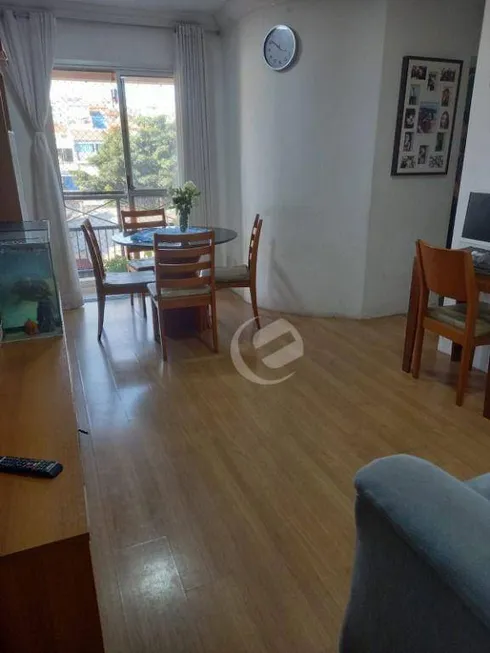 Foto 1 de Apartamento com 3 Quartos à venda, 62m² em Jardim Cambui, Santo André