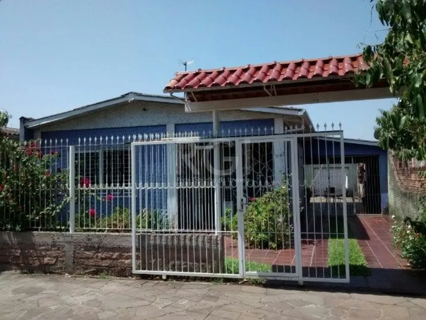 Foto 1 de Casa com 3 Quartos à venda, 98m² em Vicentina, São Leopoldo