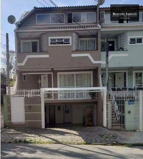 Foto 1 de Sobrado com 3 Quartos à venda, 238m² em Bom Retiro, Curitiba