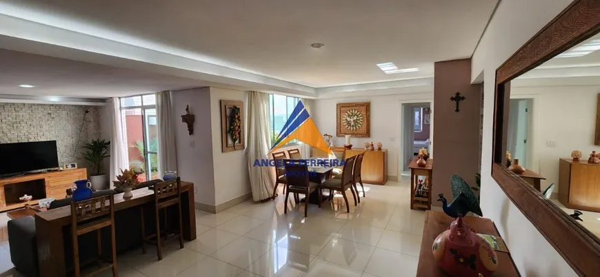 Foto 1 de Apartamento com 3 Quartos à venda, 190m² em Buritis, Belo Horizonte