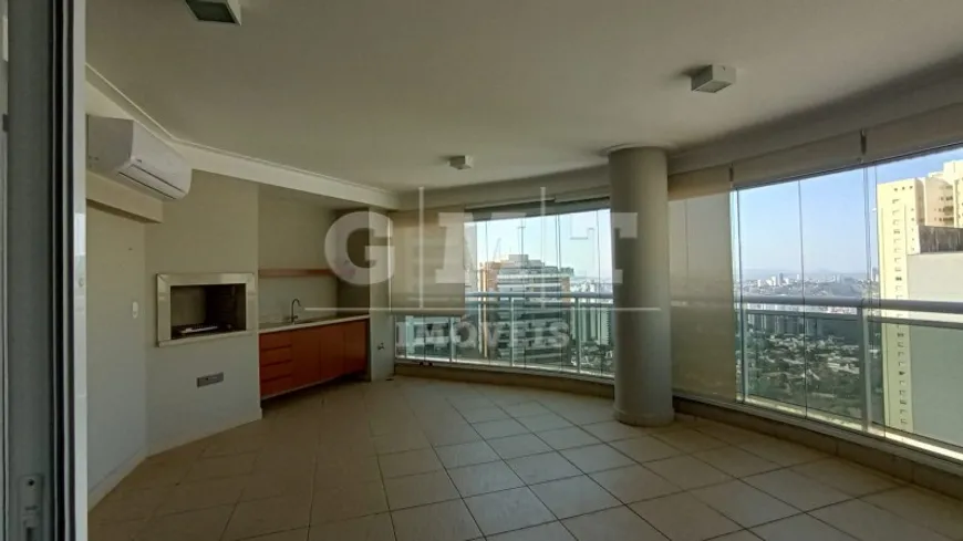 Foto 1 de Apartamento com 3 Quartos para venda ou aluguel, 178m² em Bosque das Juritis, Ribeirão Preto