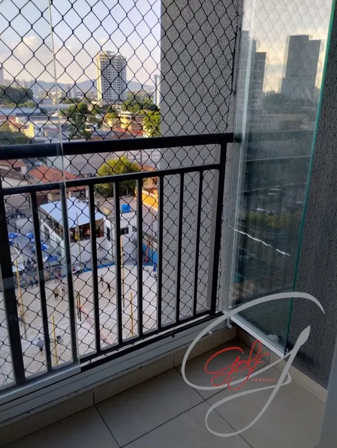 Foto 1 de Apartamento com 2 Quartos à venda, 44m² em Presidente Altino, Osasco