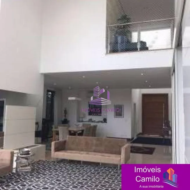 Foto 1 de Casa com 4 Quartos à venda, 470m² em Alphaville, Santana de Parnaíba