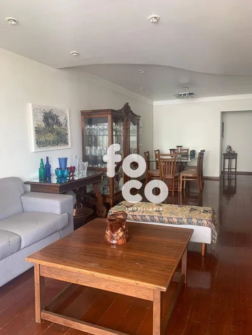 Foto 1 de Apartamento com 4 Quartos à venda, 180m² em Centro, Uberlândia