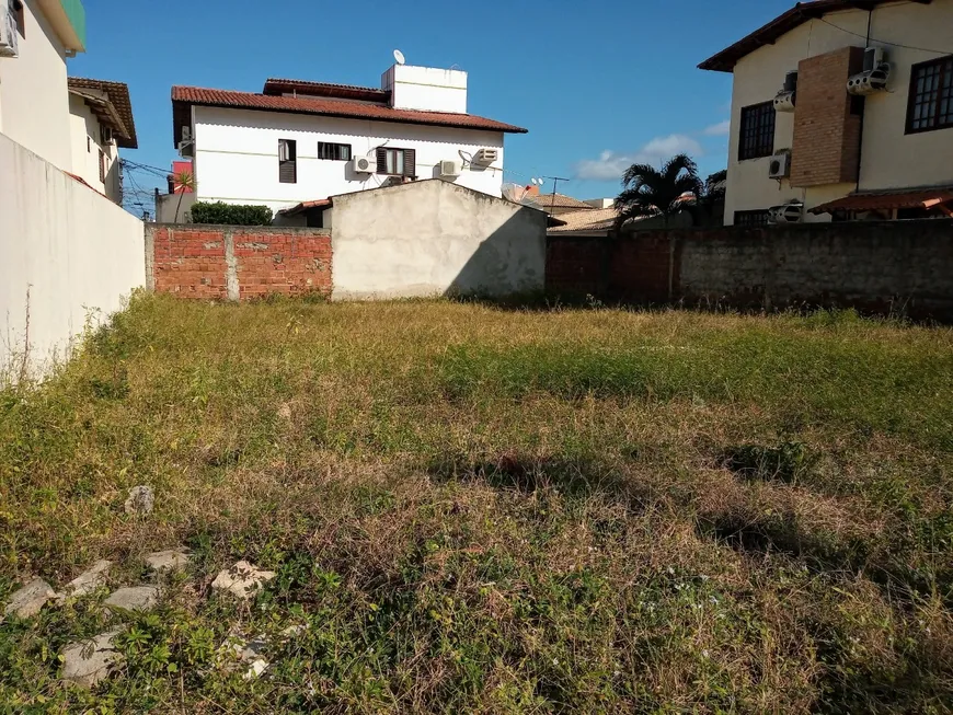 Foto 1 de Lote/Terreno à venda, 268m² em Nova Parnamirim, Parnamirim