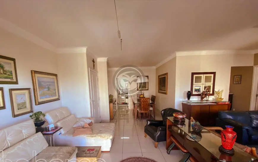 Foto 1 de Apartamento com 3 Quartos à venda, 139m² em Alphaville, Santana de Parnaíba