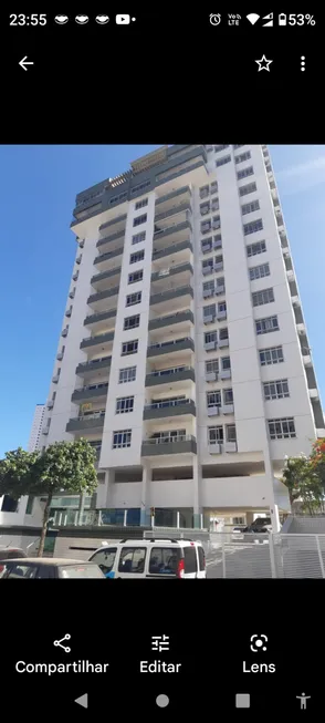 Foto 1 de Apartamento com 3 Quartos à venda, 140m² em Boa Viagem, Recife