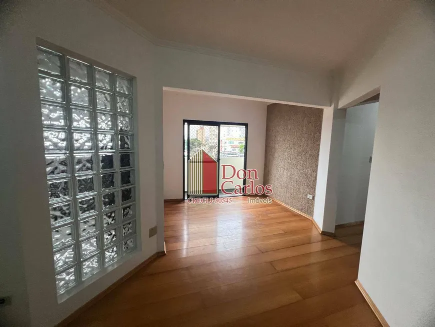 Foto 1 de Apartamento com 3 Quartos para alugar, 100m² em Vila Bocaina, Mauá