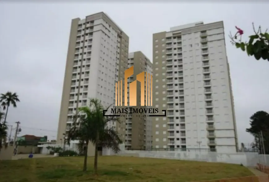 Foto 1 de Apartamento com 2 Quartos à venda, 63m² em Ponte Grande, Guarulhos