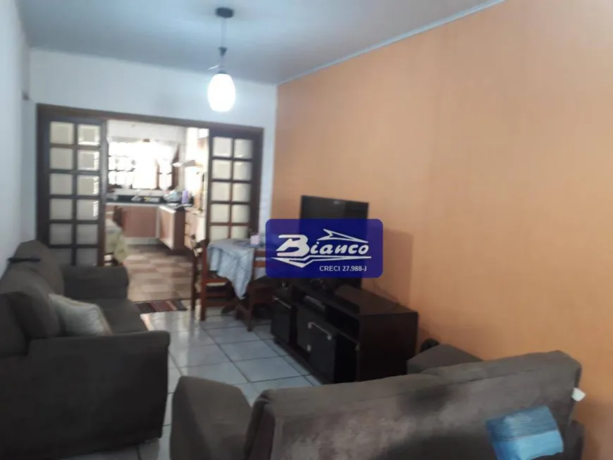 Foto 1 de Casa com 2 Quartos à venda, 133m² em Jardim Paraventi, Guarulhos