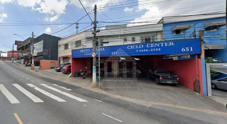 Foto 1 de Ponto Comercial para alugar, 400m² em Cidade Dutra, São Paulo