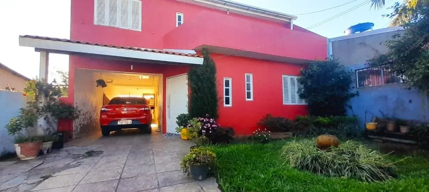 Foto 1 de Casa com 6 Quartos à venda, 279m² em Restinga, Porto Alegre