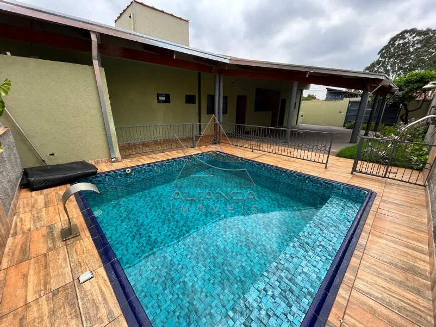 Foto 1 de Casa com 2 Quartos à venda, 160m² em Parque Residencial Cândido Portinari, Ribeirão Preto