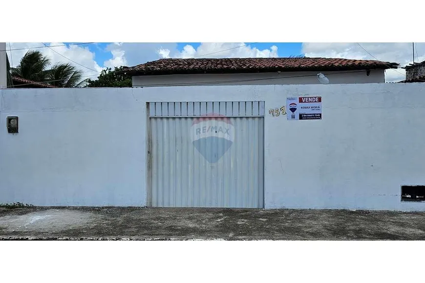 Foto 1 de Casa com 3 Quartos à venda, 118m² em Lagoa Azul, Natal