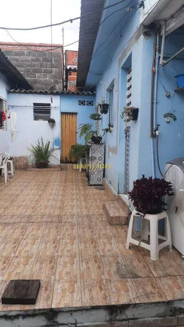 Foto 1 de Casa com 4 Quartos à venda, 165m² em Jardim Luella, Suzano