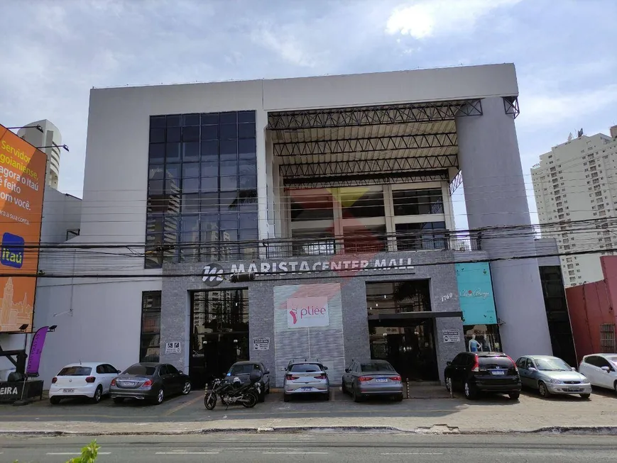 Foto 1 de Ponto Comercial para alugar, 19m² em Setor Marista, Goiânia