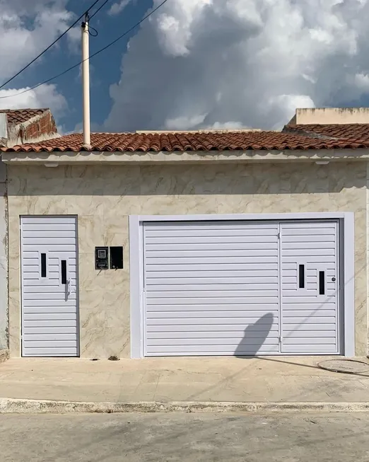 Foto 1 de Casa com 2 Quartos à venda, 100m² em Mangabeira, Feira de Santana