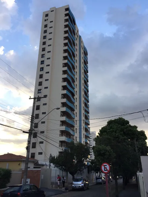 Foto 1 de Apartamento com 4 Quartos à venda, 168m² em Centro, Araraquara