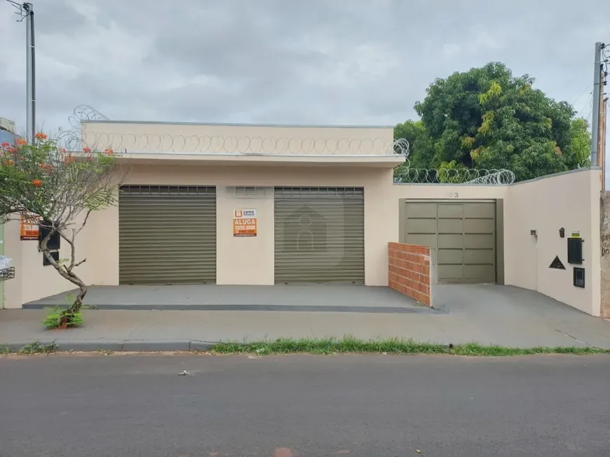 Foto 1 de Ponto Comercial para alugar, 25m² em Jardim Brasília, Uberlândia