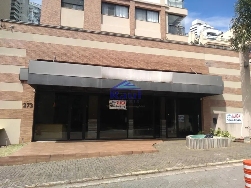 Foto 1 de Ponto Comercial para alugar, 447m² em Jardim Panorama, São Paulo