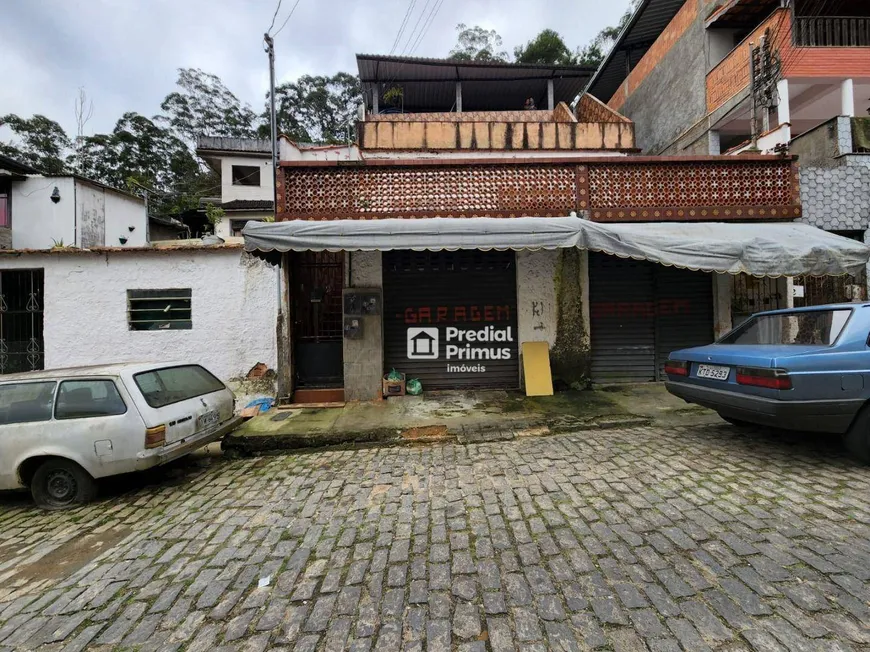 Foto 1 de Casa com 3 Quartos à venda, 105m² em Olaria, Nova Friburgo