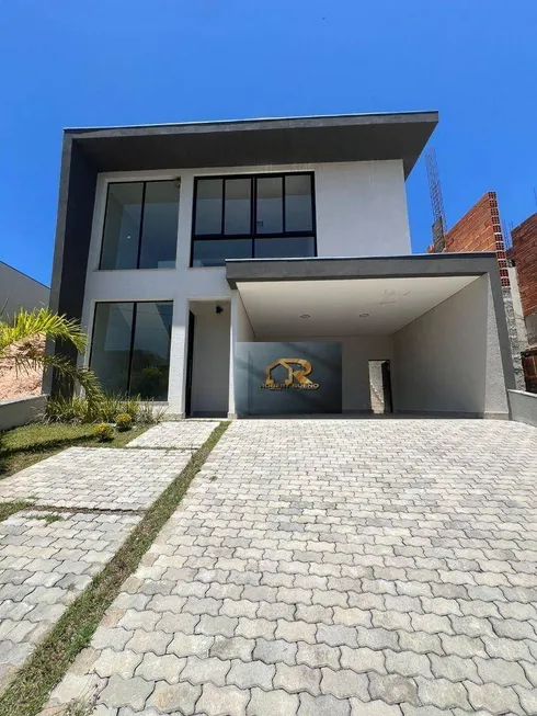 Foto 1 de Casa com 3 Quartos para venda ou aluguel, 224m² em Residencial Euroville, Bragança Paulista