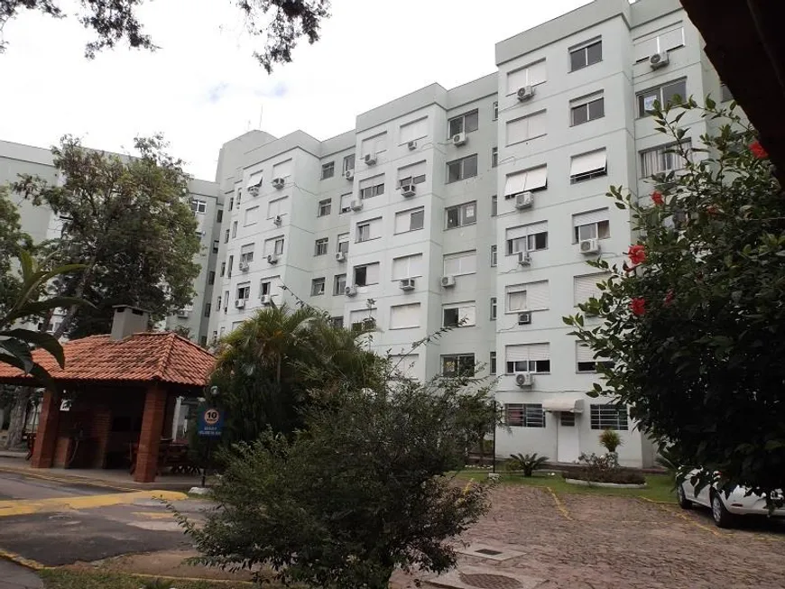 Foto 1 de Apartamento com 2 Quartos à venda, 62m² em Cavalhada, Porto Alegre