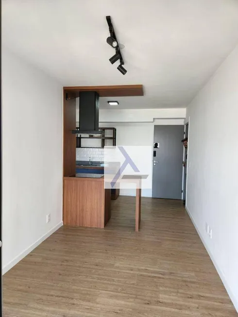 Foto 1 de Apartamento com 1 Quarto para alugar, 41m² em Alto Da Boa Vista, São Paulo