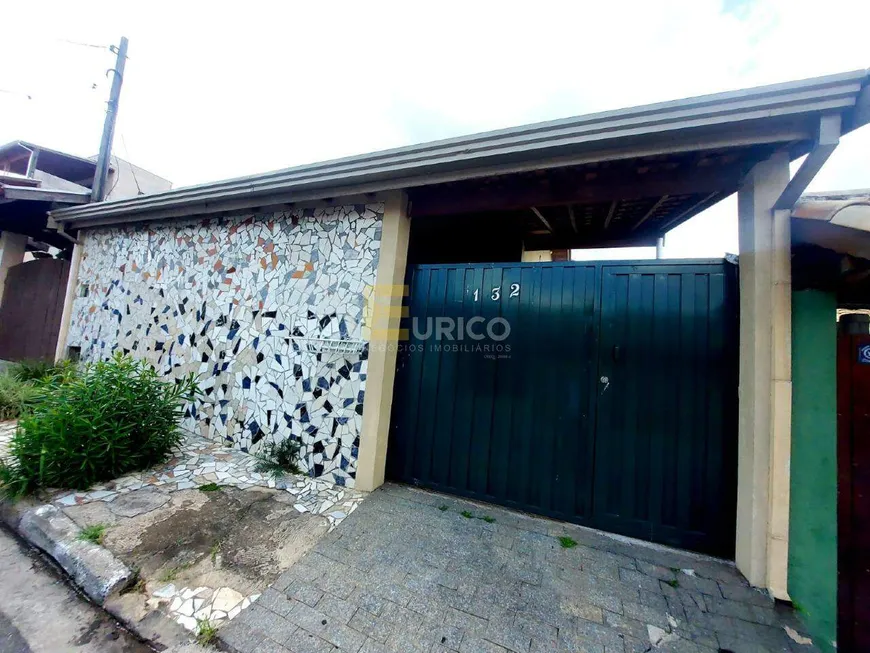 Foto 1 de Casa com 3 Quartos à venda, 100m² em Capela, Vinhedo