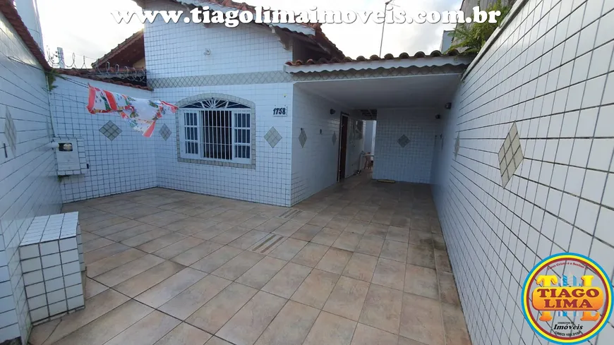 Foto 1 de Casa com 2 Quartos à venda, 120m² em Vila Caicara, Praia Grande