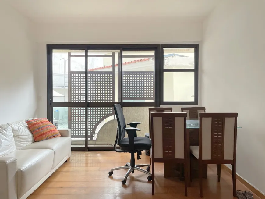 Foto 1 de Apartamento com 3 Quartos à venda, 85m² em Jardim Botânico, Rio de Janeiro