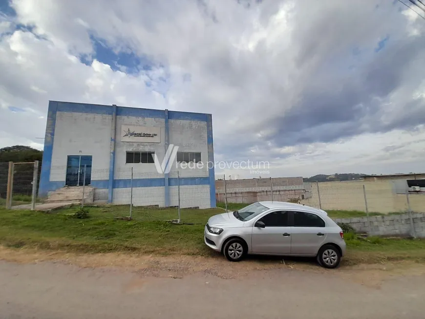 Foto 1 de Galpão/Depósito/Armazém à venda, 720m² em Vale Verde, Valinhos