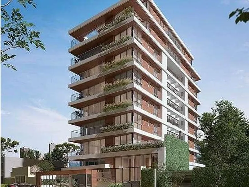 Foto 1 de Apartamento com 3 Quartos à venda, 153m² em Água Verde, Curitiba