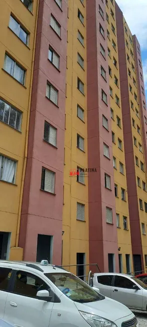 Foto 1 de Apartamento com 2 Quartos à venda, 49m² em Jardim Vergueiro, São Paulo