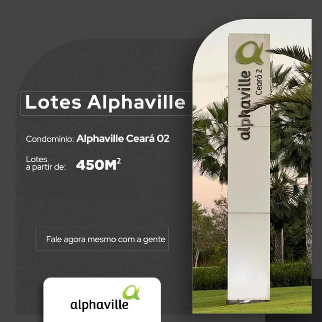 Foto 1 de Lote/Terreno à venda, 478m² em Coité, Eusébio