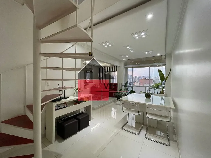 Foto 1 de Apartamento com 2 Quartos à venda, 120m² em Saúde, São Paulo