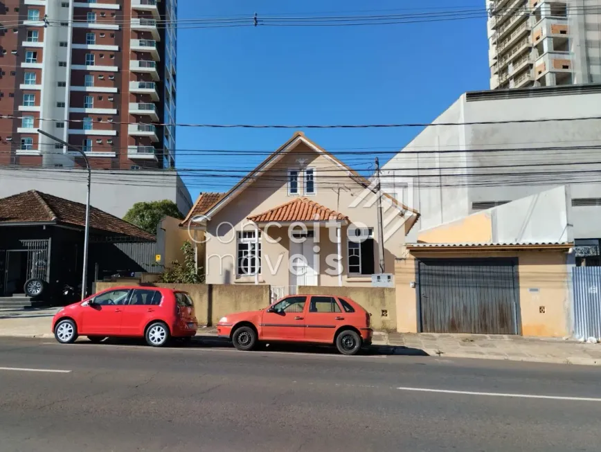 Foto 1 de Lote/Terreno à venda, 340m² em Oficinas, Ponta Grossa