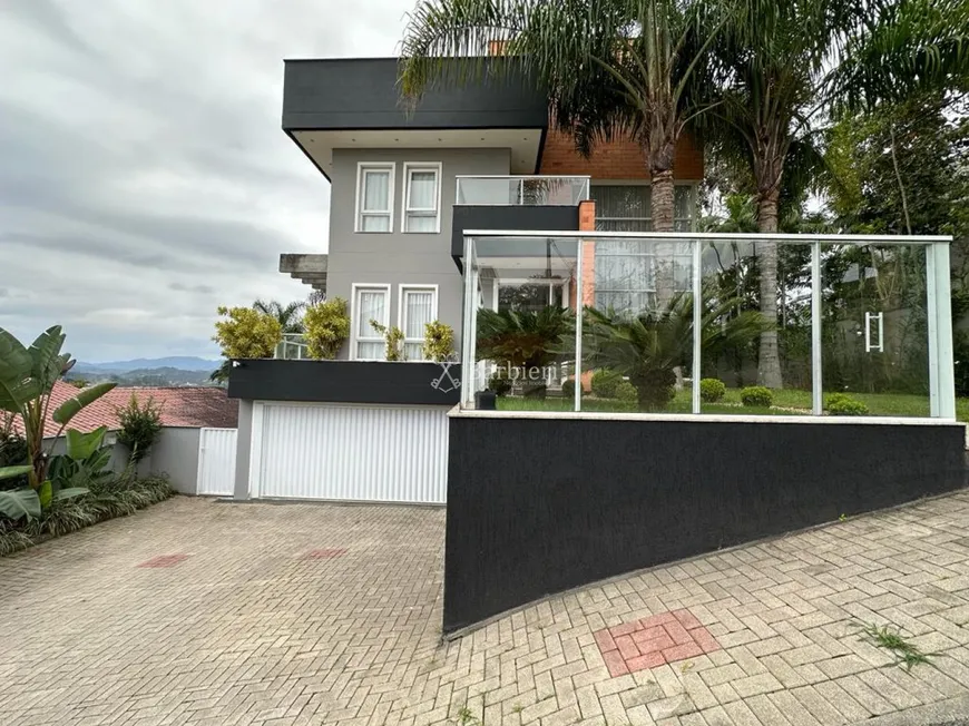 Foto 1 de Casa com 3 Quartos à venda, 400m² em Salto do Norte, Blumenau