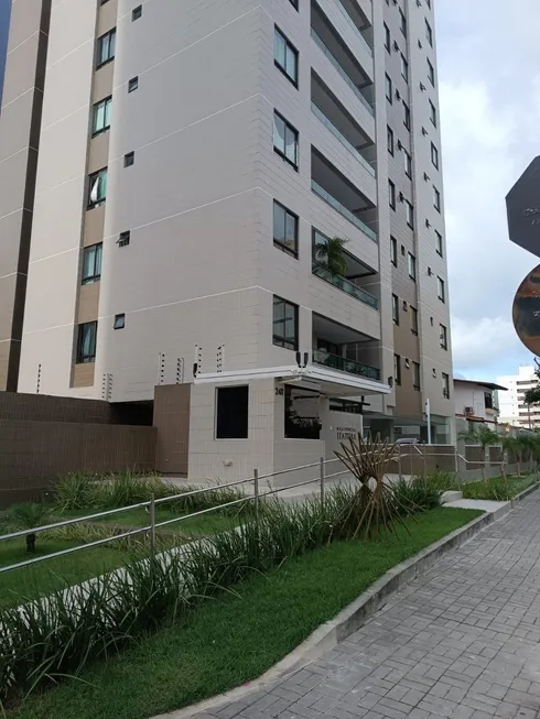 Foto 1 de Apartamento com 2 Quartos à venda, 77m² em Cabo Branco, João Pessoa