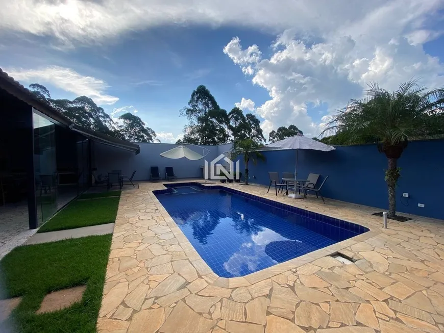 Foto 1 de Casa de Condomínio com 3 Quartos à venda, 220m² em Paysage Vert, Vargem Grande Paulista