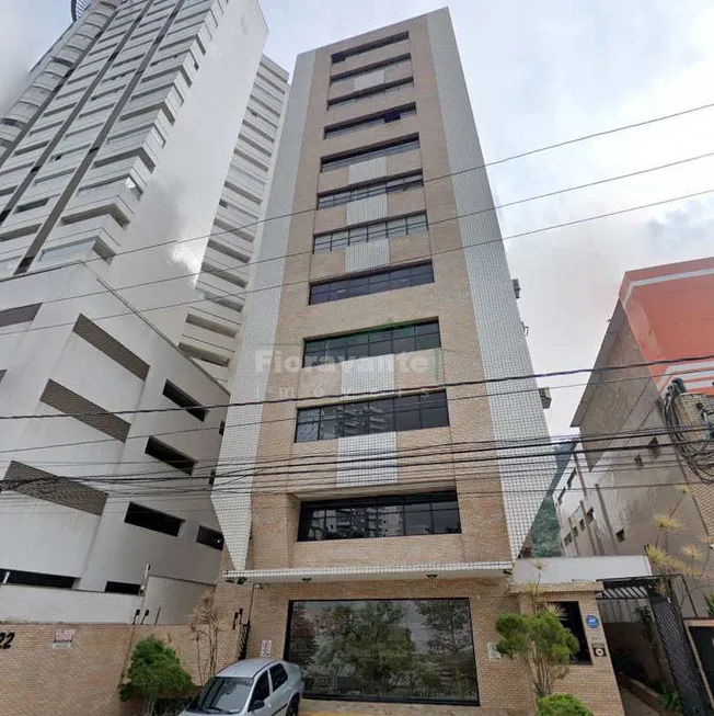 Foto 1 de Ponto Comercial para venda ou aluguel, 198m² em Vila Belmiro, Santos