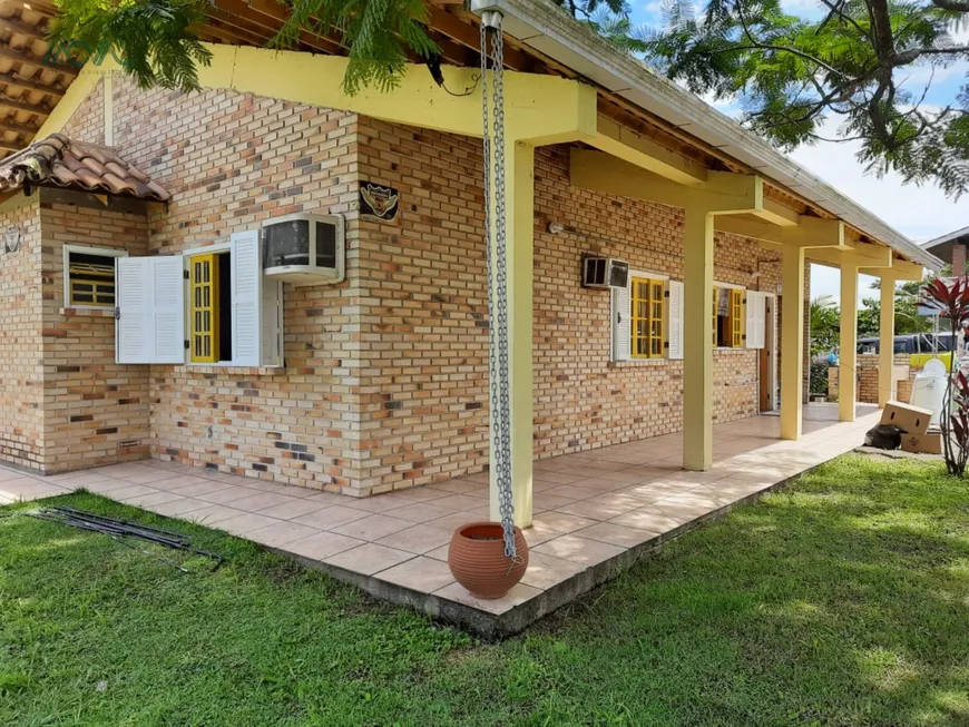 Foto 1 de Casa com 3 Quartos à venda, 245m² em Farol de Itapoá II, Itapoá