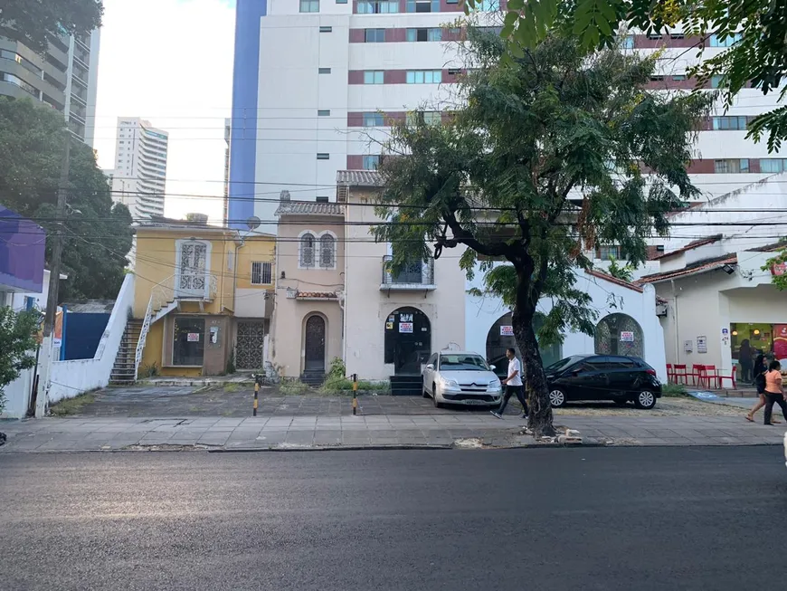 Foto 1 de Imóvel Comercial com 6 Quartos à venda, 458m² em Espinheiro, Recife
