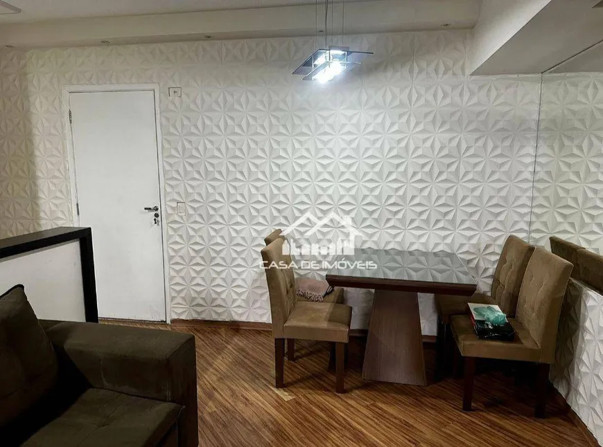 Foto 1 de Apartamento com 2 Quartos para venda ou aluguel, 54m² em Vila Andrade, São Paulo
