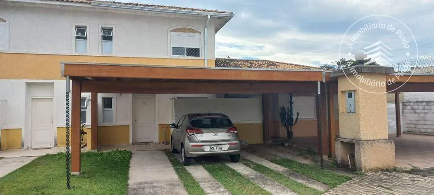 Foto 1 de Casa de Condomínio com 3 Quartos à venda, 160m² em Água Preta, Pindamonhangaba