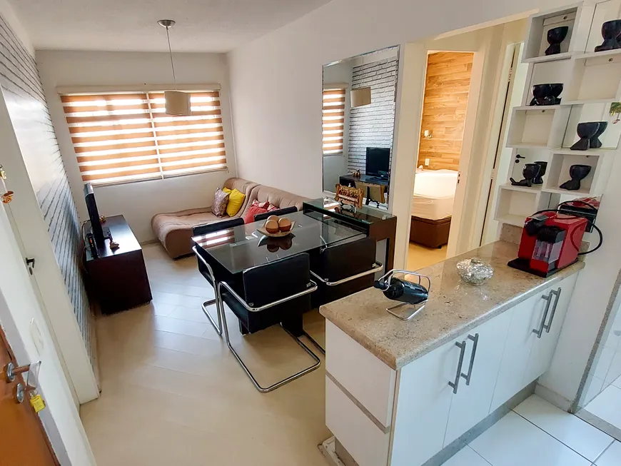 Foto 1 de Apartamento com 2 Quartos à venda, 40m² em Jardim Santa Terezinha, São Paulo