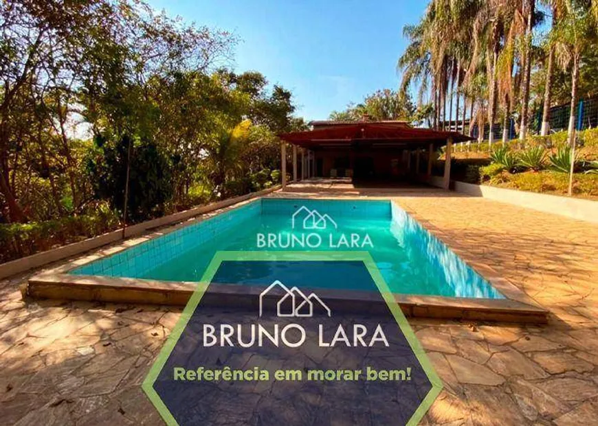 Foto 1 de Fazenda/Sítio com 10 Quartos à venda, 350m² em Pedra Branca, São Joaquim de Bicas